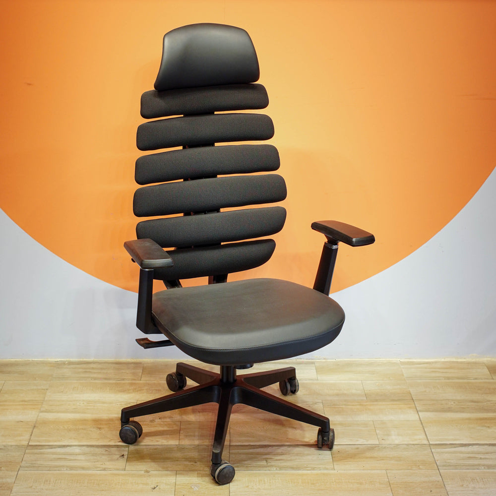 Neva Ergo High-Back Ergonomic Office Chair – product image 3