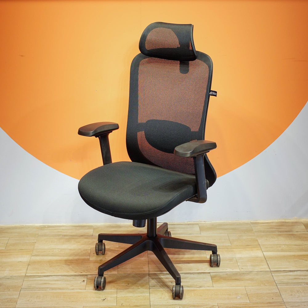 Neva Linea Mesh Ergonomic Office Chair – product image 3