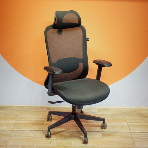 Neva Linea Mesh Ergonomic Office Chair – product image 2