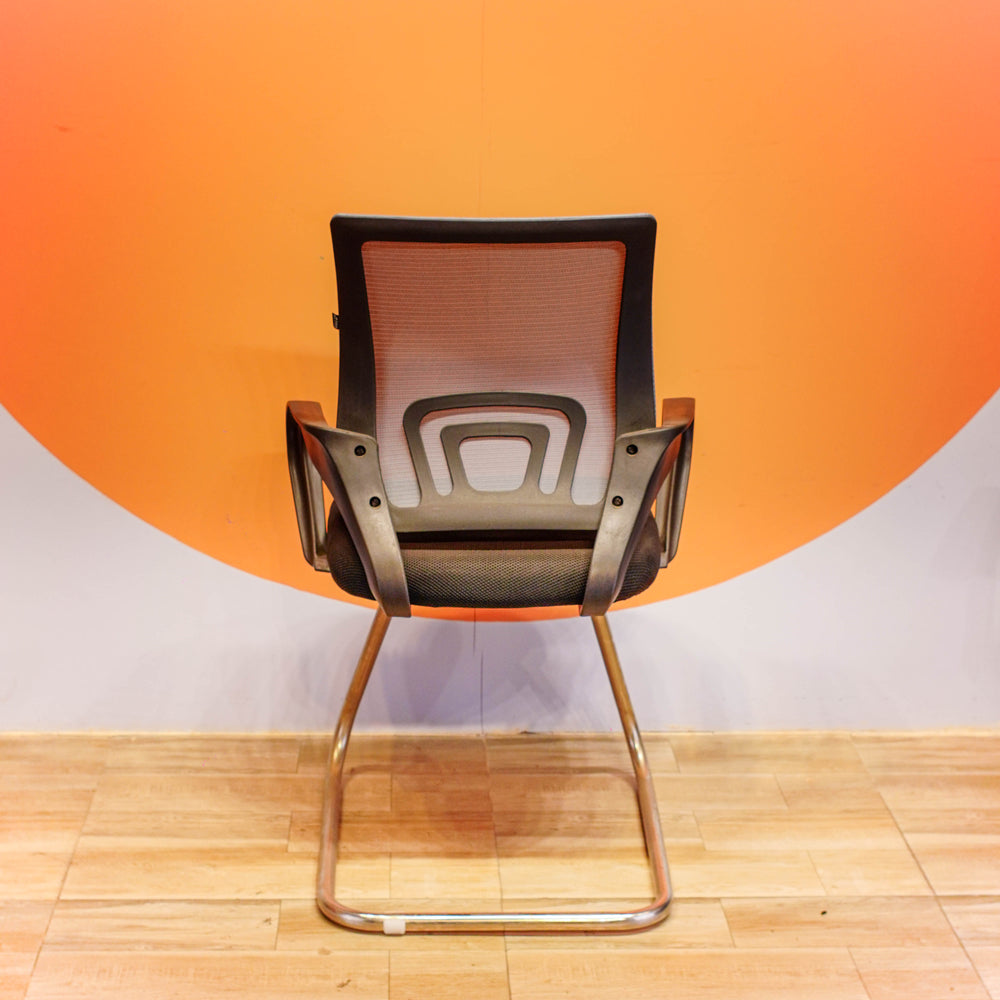 Neva Fixed Office Visitor Chair – product image 7