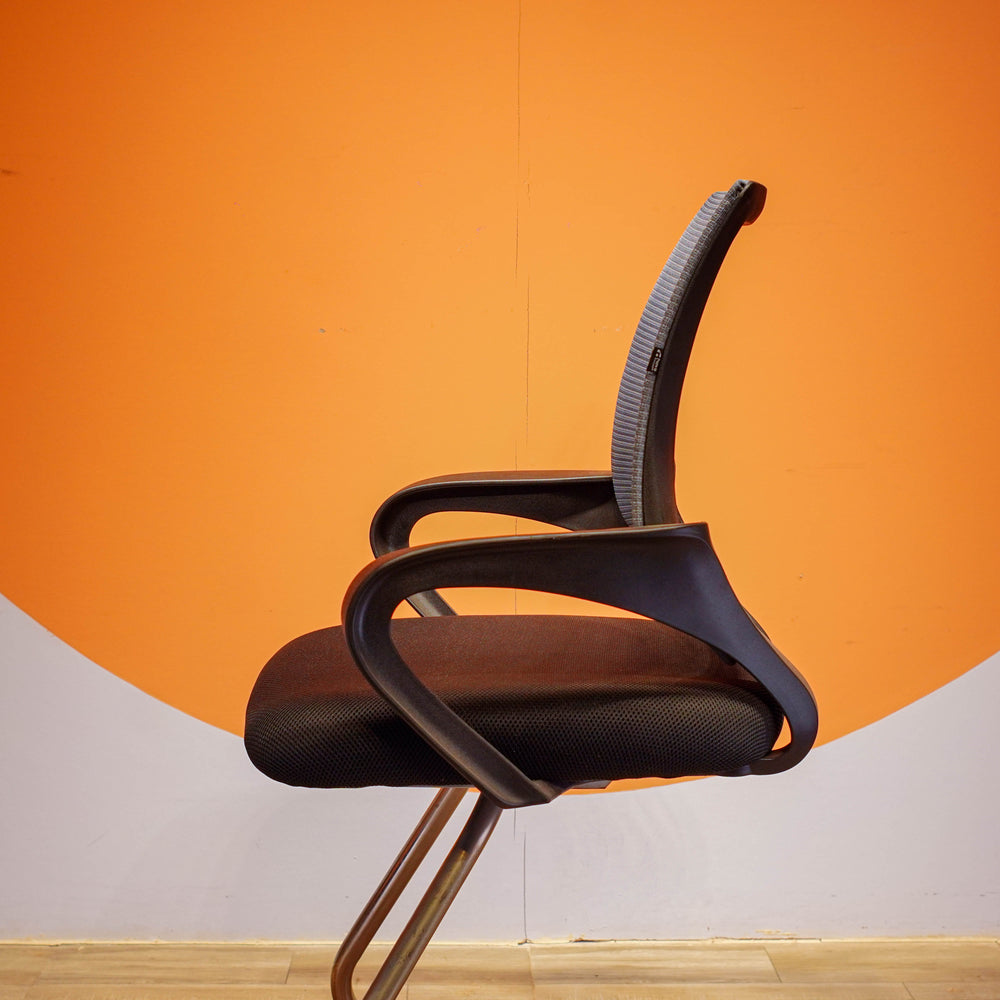 Neva Fixed Office Visitor Chair – product image 9