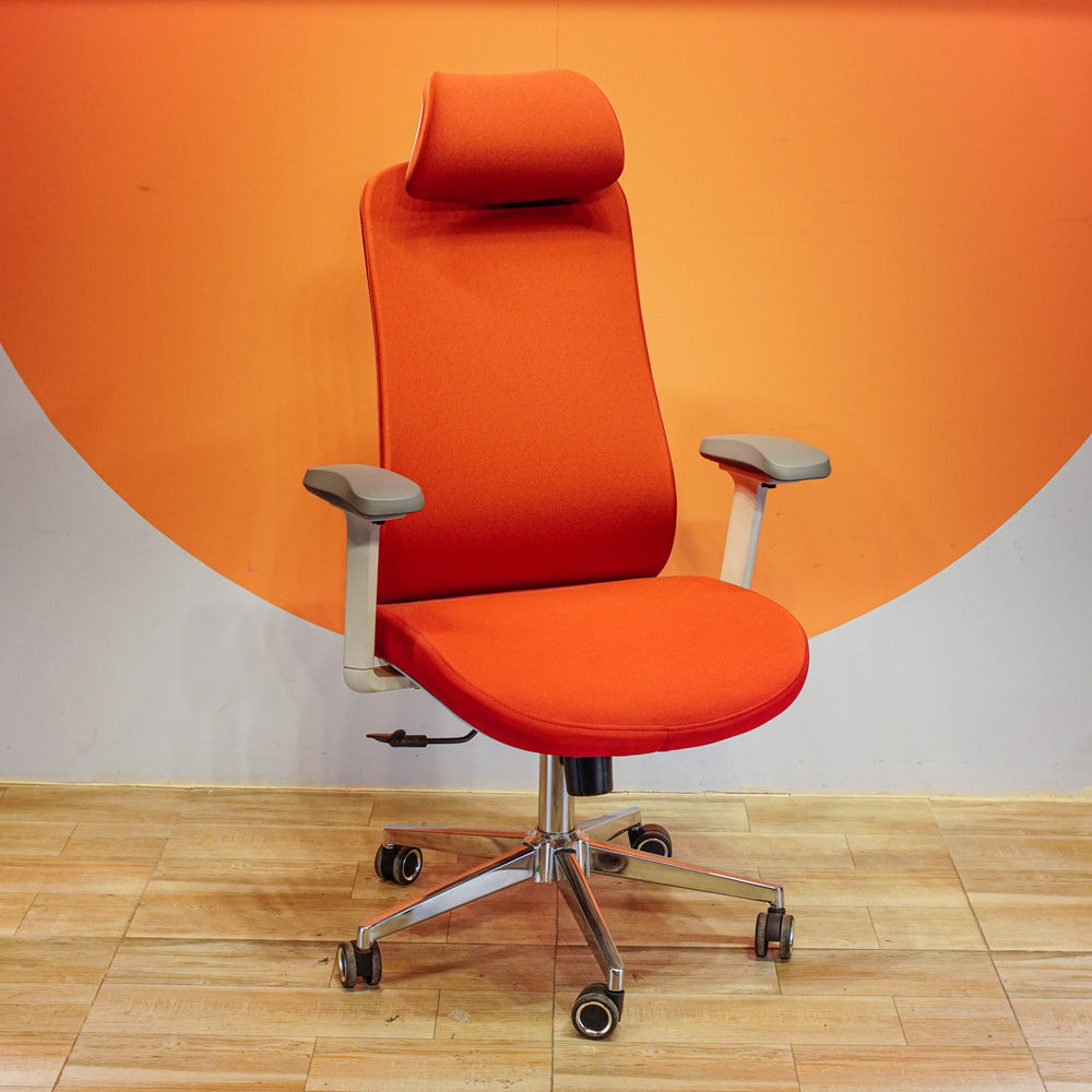 Neva Quantum Ergonomic Office Chair – product image 2