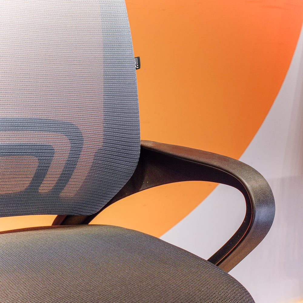 Neva Fixed Office Visitor Chair – product image 8
