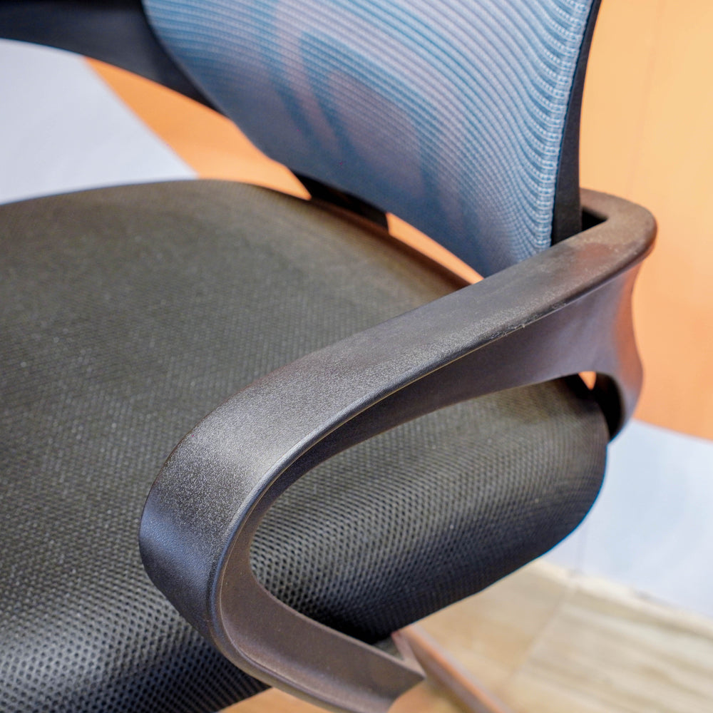 Neva Fixed Office Visitor Chair – product image 5