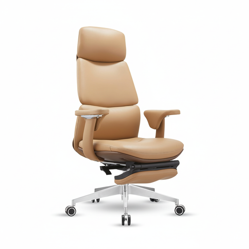 Neva Supreme executive office chair in beige