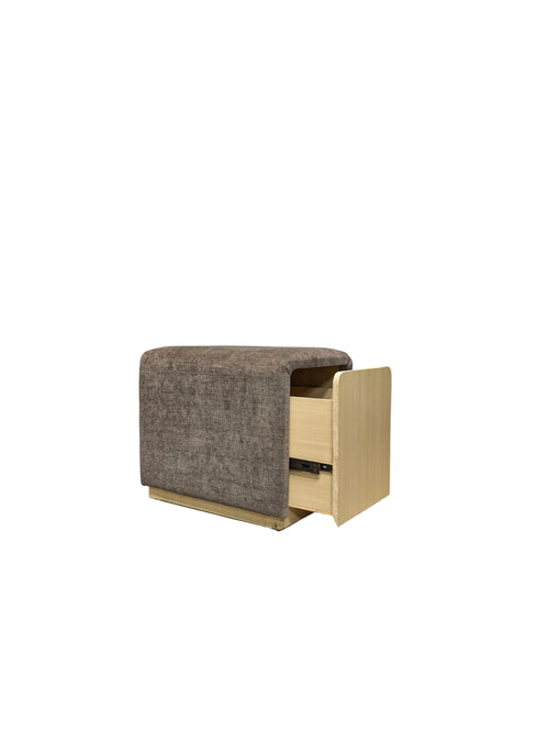 Neva Cubo Storage Ottoman Stool – product image 2