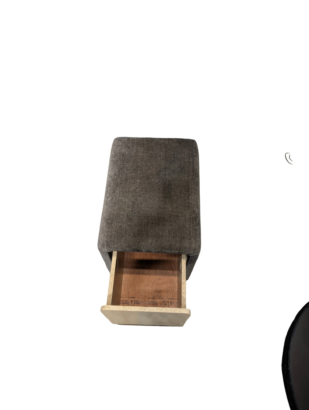 Neva Cubo Storage Ottoman Stool – product image 4