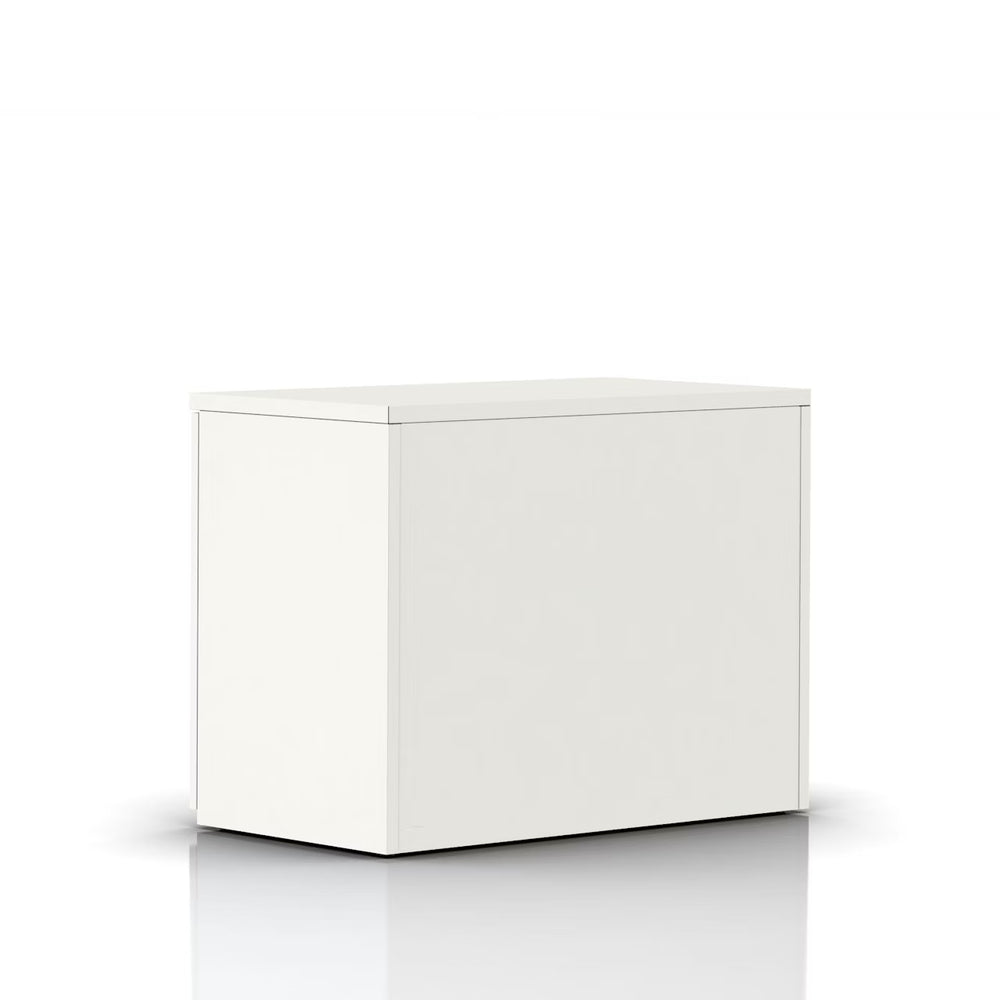 Neva Archive Office Filing Cabinet – white finish
