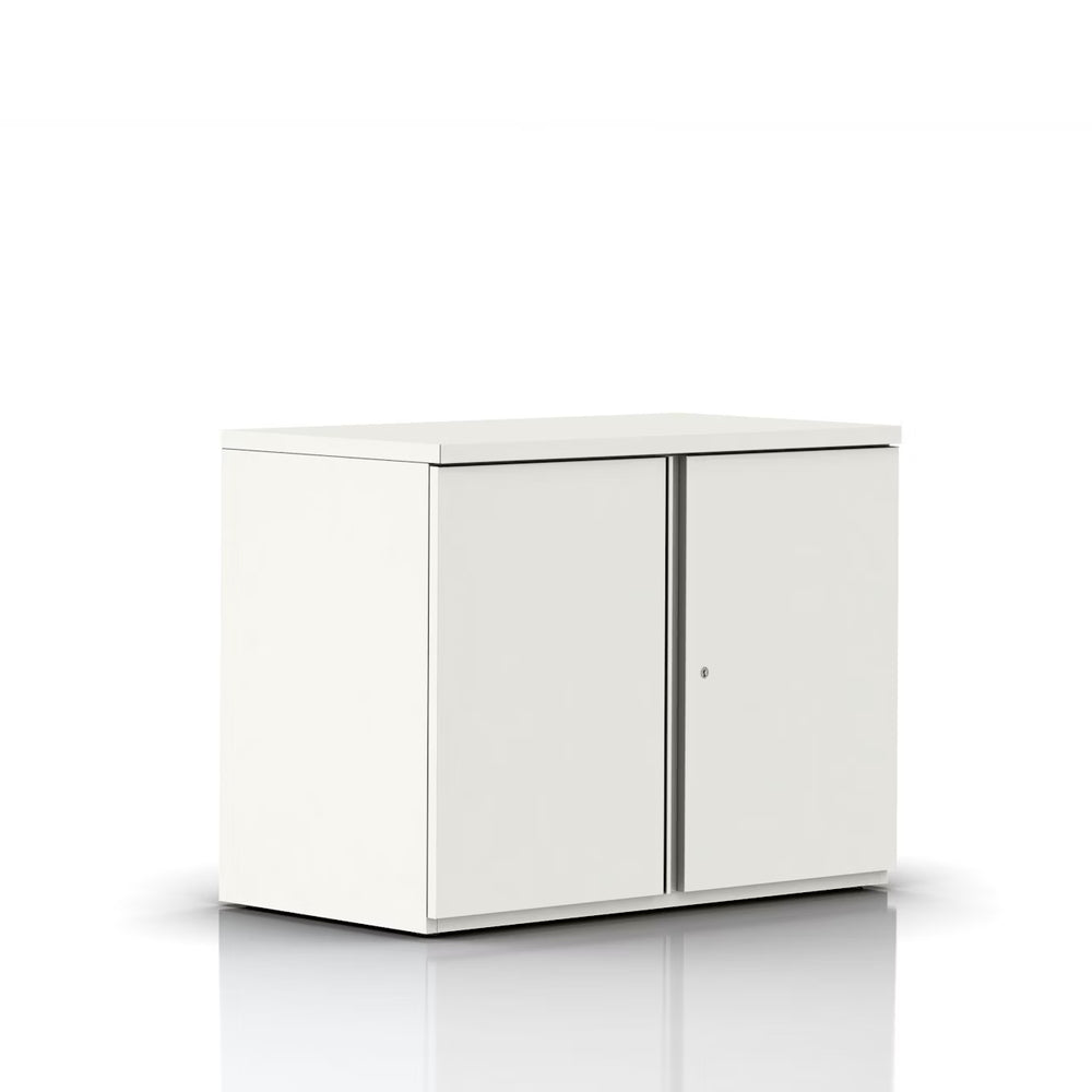 Neva Archive Office Filing Cabinet – white finish