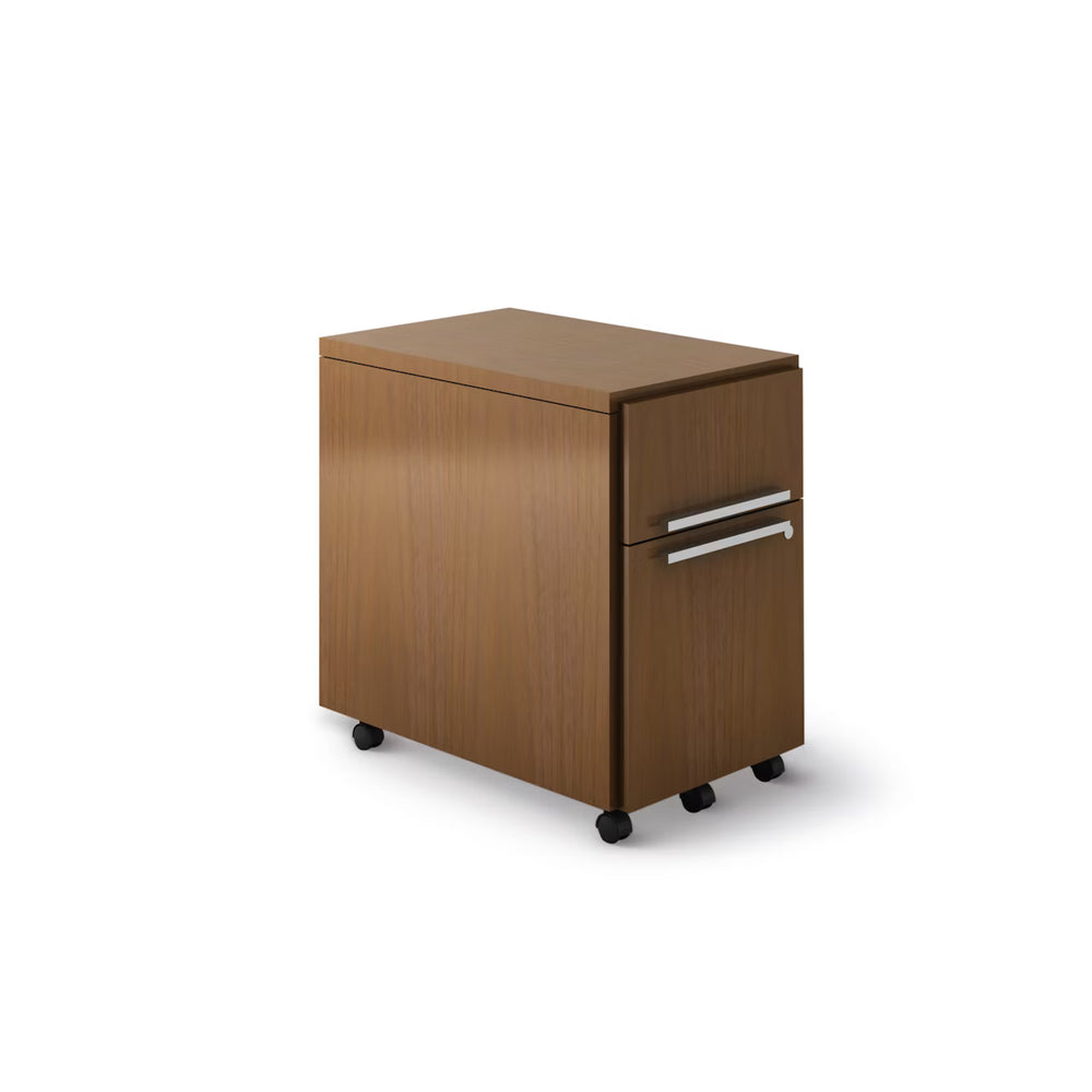 Neva Vertex multipurpose storage cabinet in white