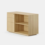 Neva Credenza Office Storage Cabinet