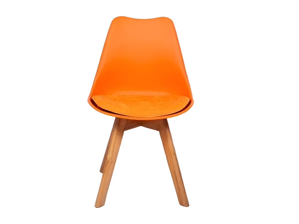 Neva Tulip Modern Shell Accent Chair – product image 18