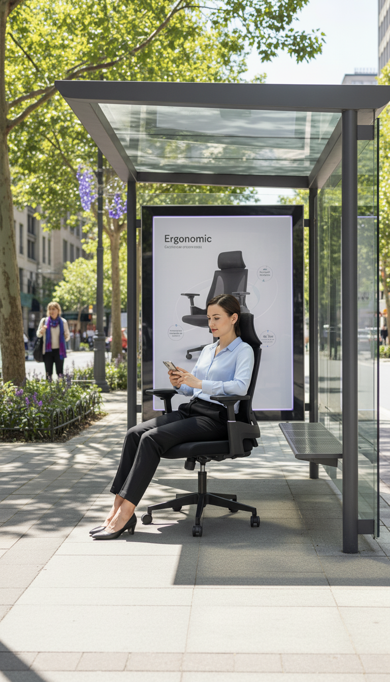 Neva Prestige Executive Office Chair – product image 13