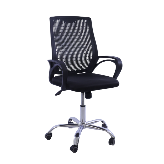 Neva Icon Mid-Back Revolving Office Chair – product image 10