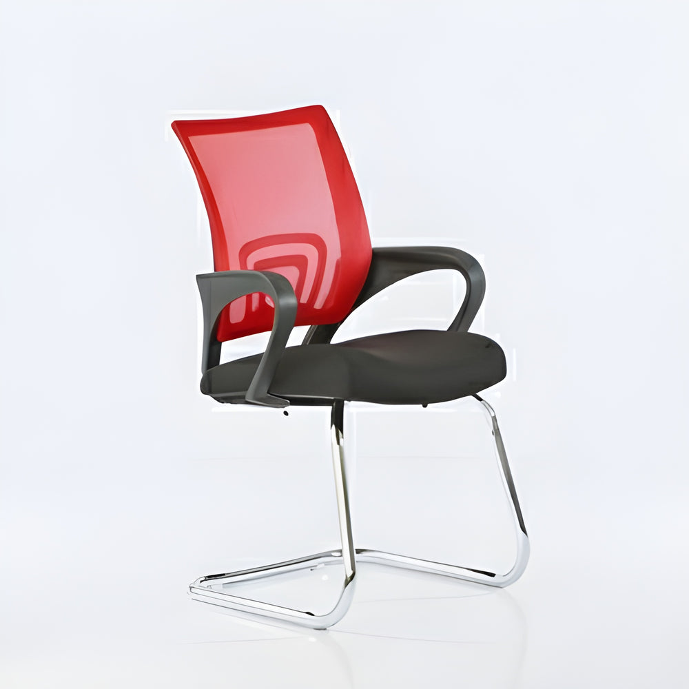 Neva Fixed Office Visitor Chair – product image 10