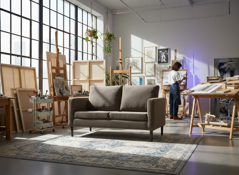 Neva Malven Modular Office Sofa – product image 6