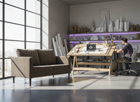 Neva Malven Sofa