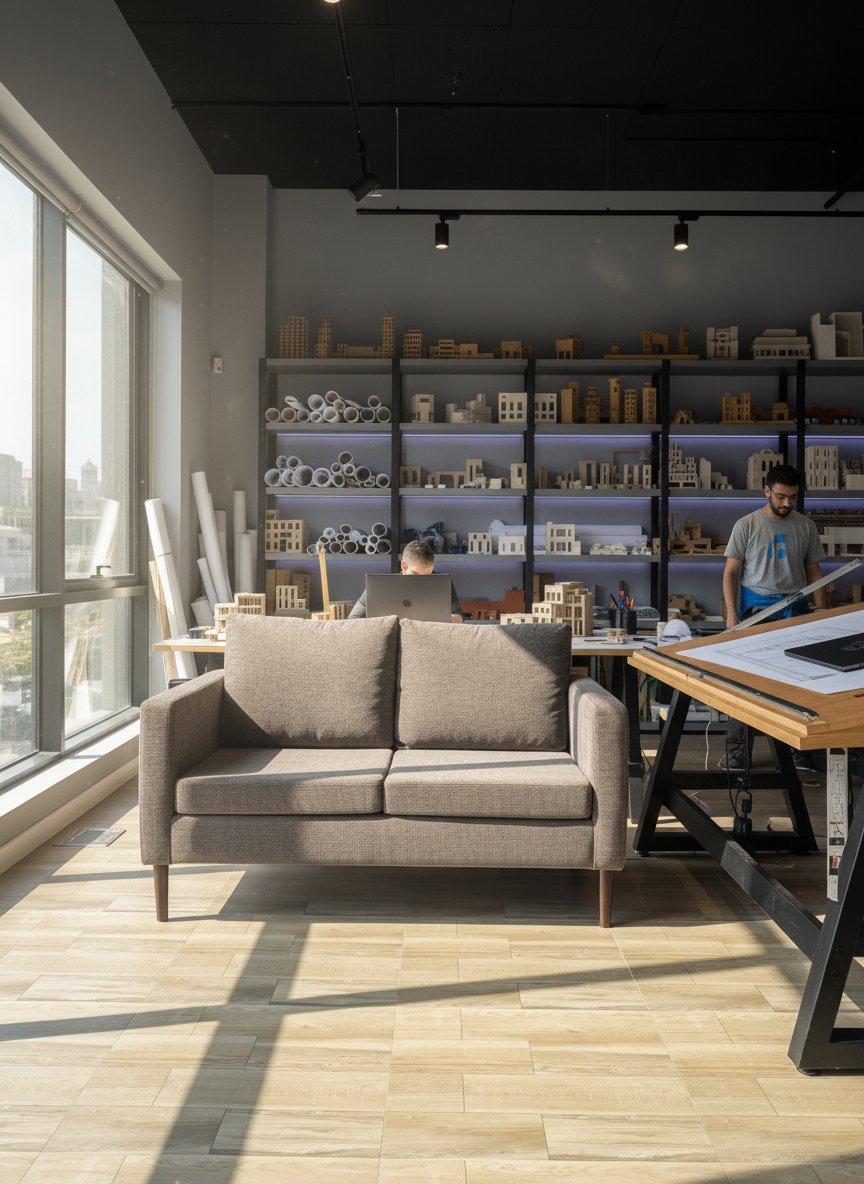 Neva Malven Modular Office Sofa – product image 4