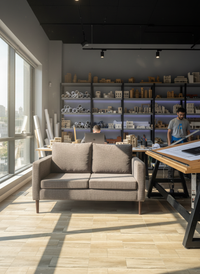 Neva Malven Sofa