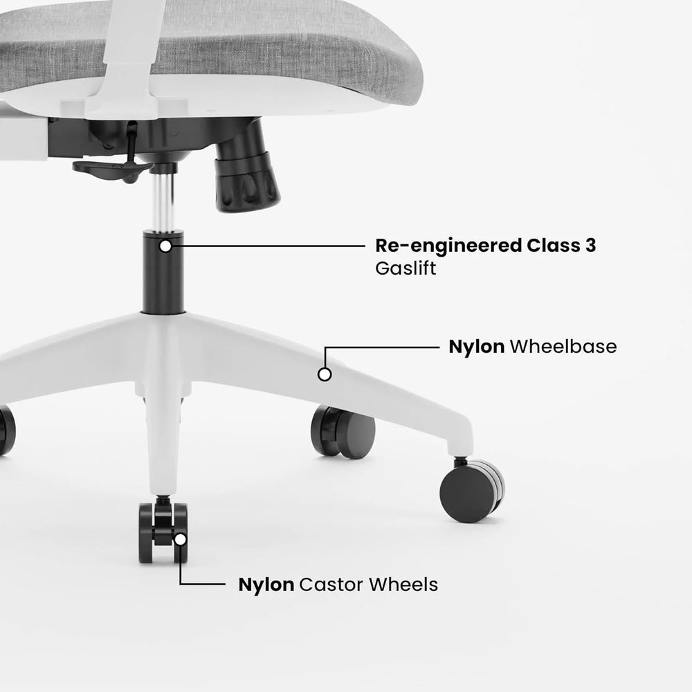 Neva Motion Ergonomic Task Chair – product image 13
