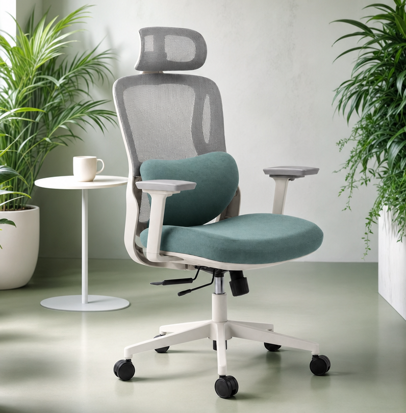 Neva Curve Ergonomic Office Chair