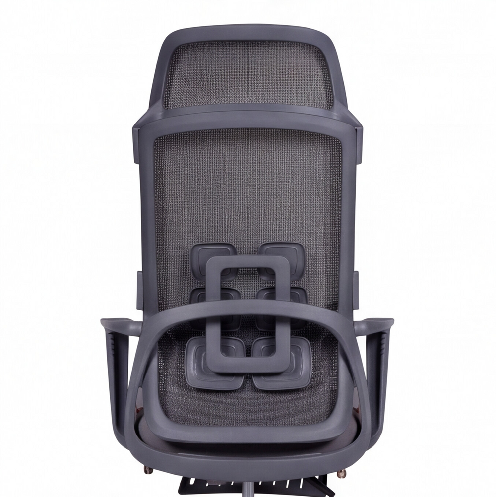 Neva Flexora Chair – reinforced nylon base and castors