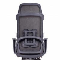 Neva Flexora Chair – reinforced nylon base and castors