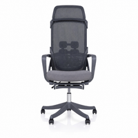 Neva Flexora Chair – office seating feature view