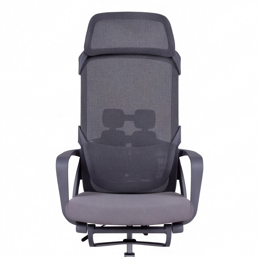 Neva Flexora Chair – lumbar-support detail