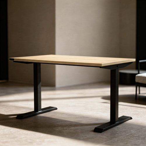 Neva T-Frame Office Desk – product image 2