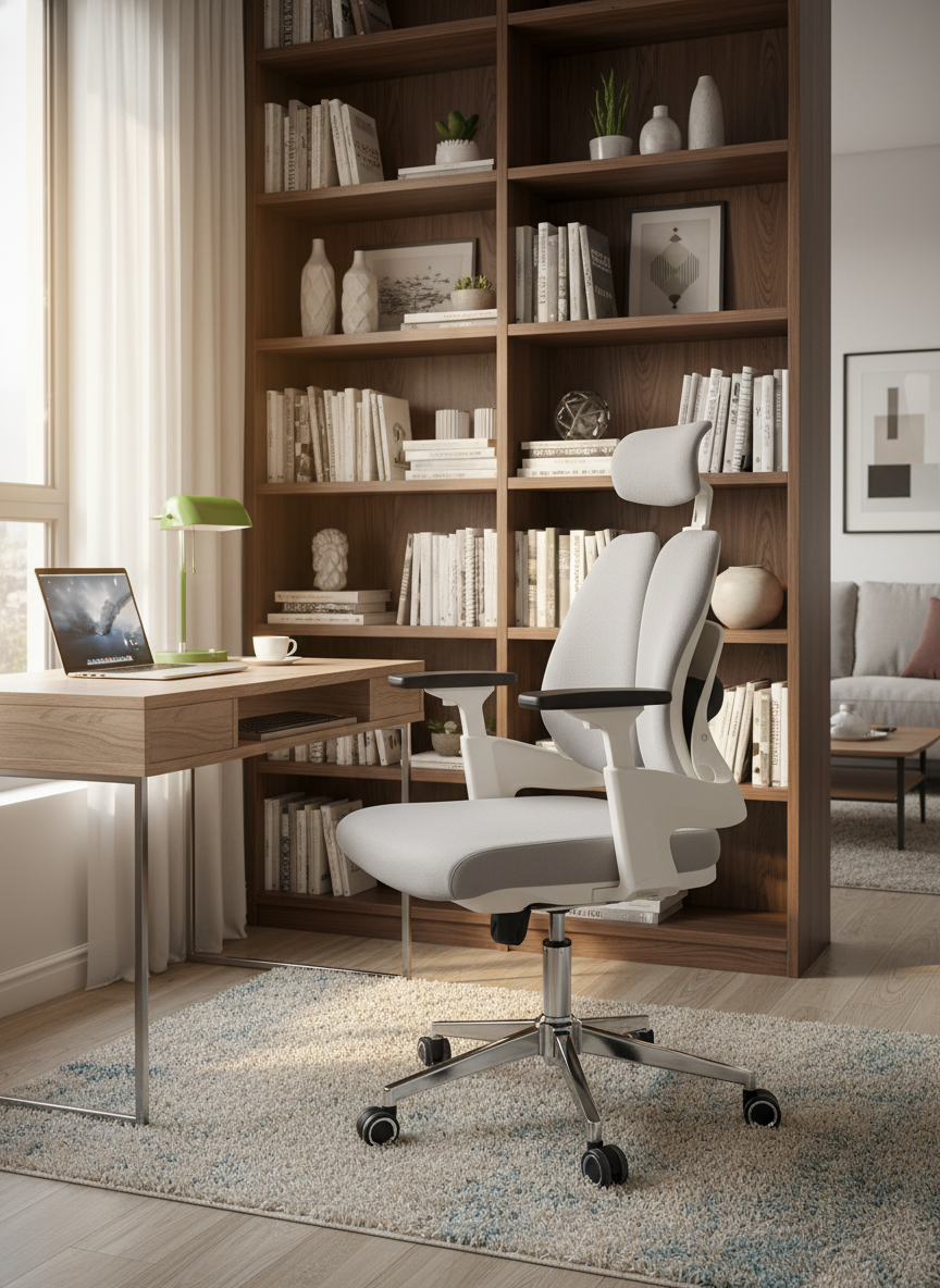 Neva Prime Ergonomic Office Chair – product image 17