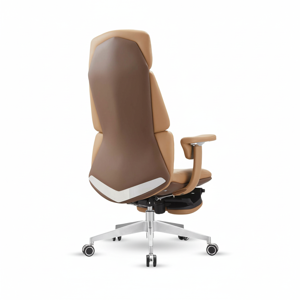 Neva Supreme Executive Leather Office Chair – product image 7