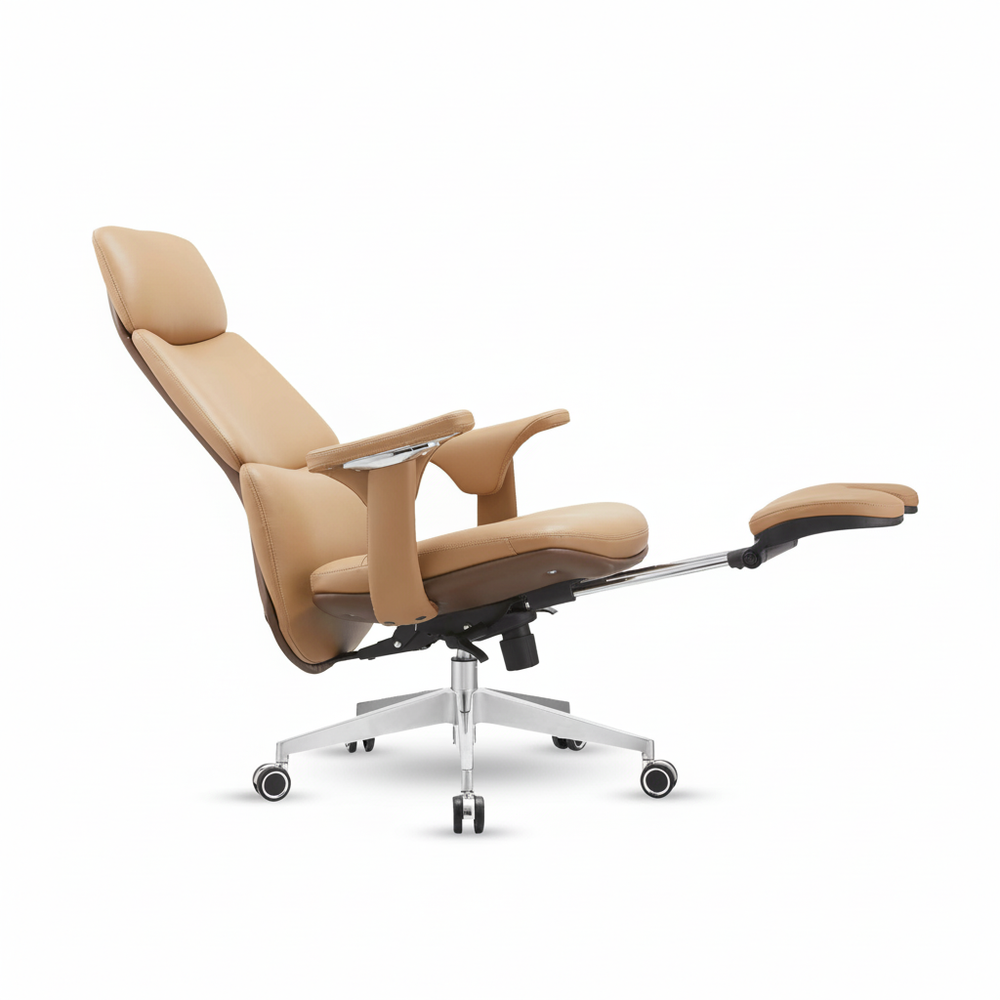 Neva Supreme Executive Leather Office Chair – product image 5