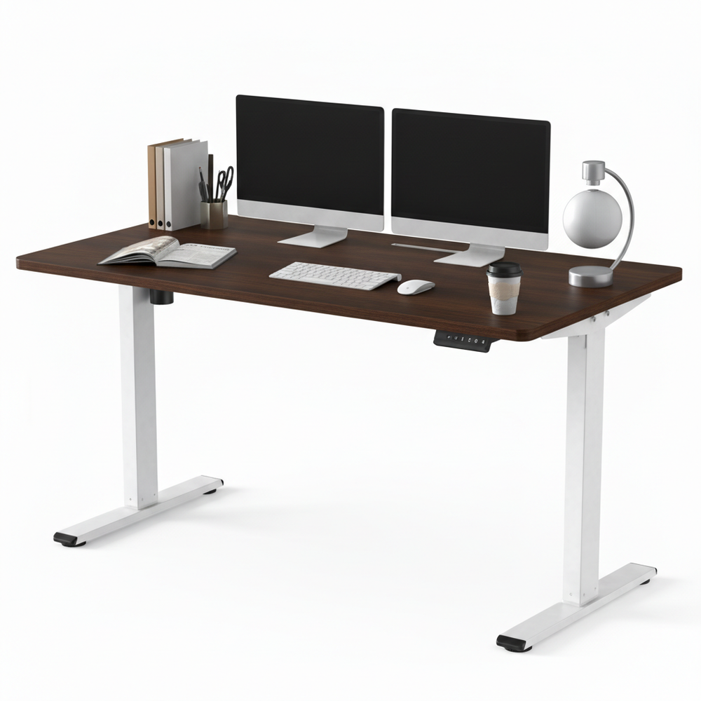 Neva X FlexiSpot Standing Desk (Single Motor) – product image 12