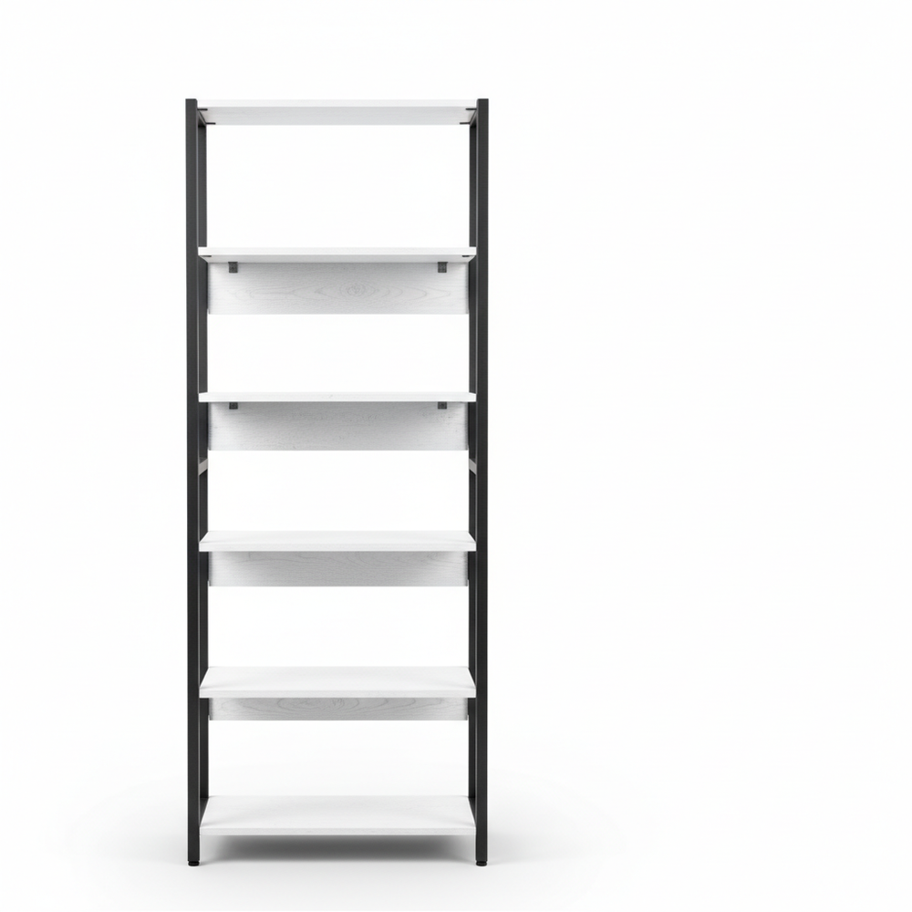 Neva Track Shelf Modern Bookshelf – product image 6