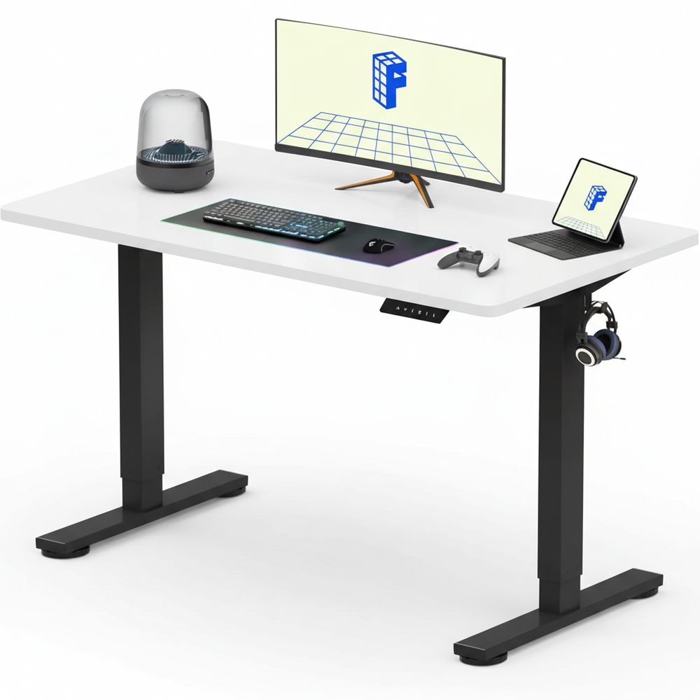 Neva X FlexiSpot Standing Desk (Single Motor) – product image 15