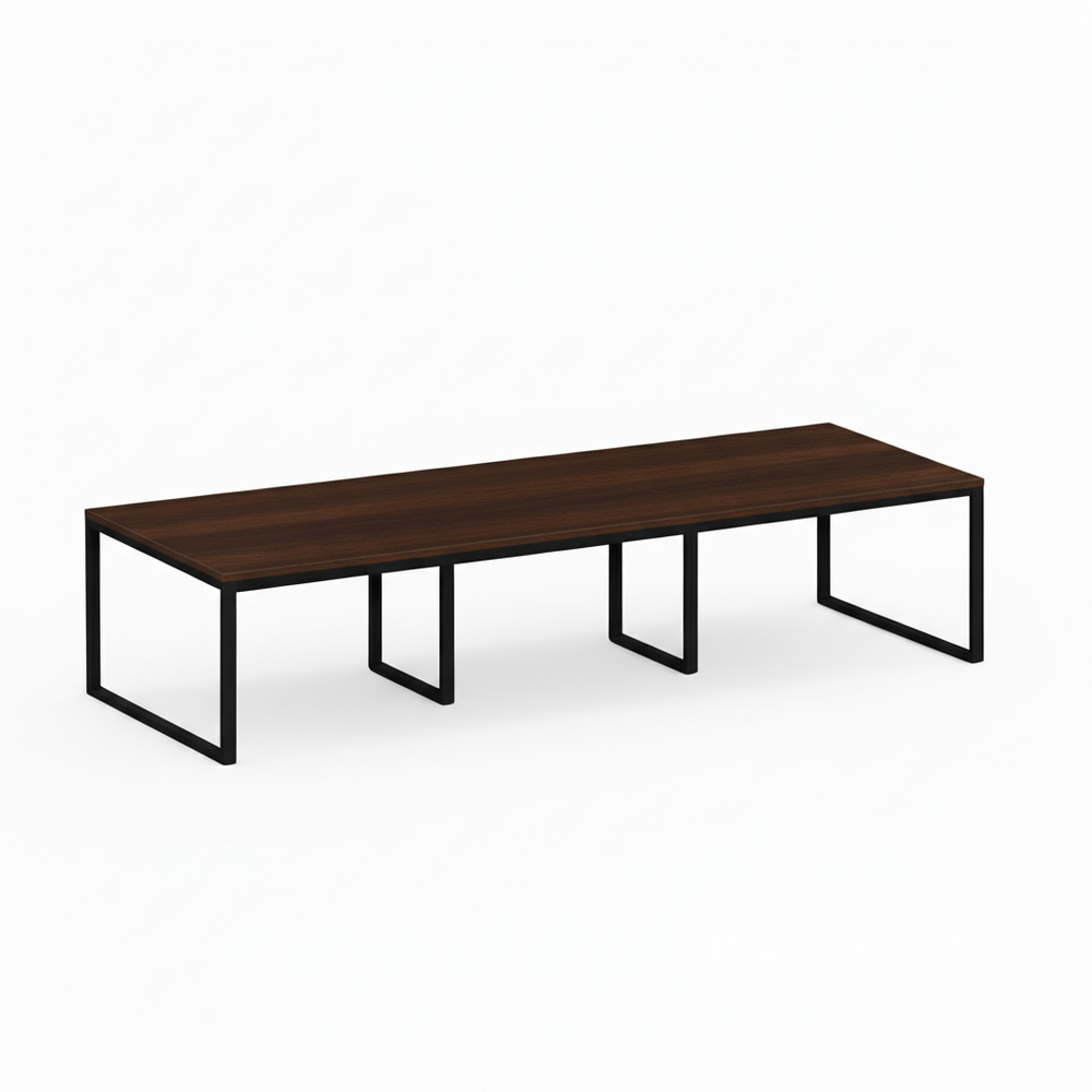 Neva Team Table Office Workstation – product image 14