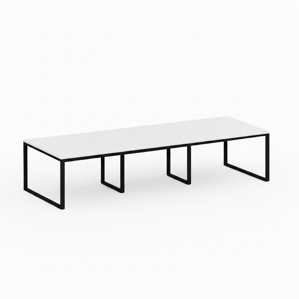 Neva Team Table Office Workstation – product image 15