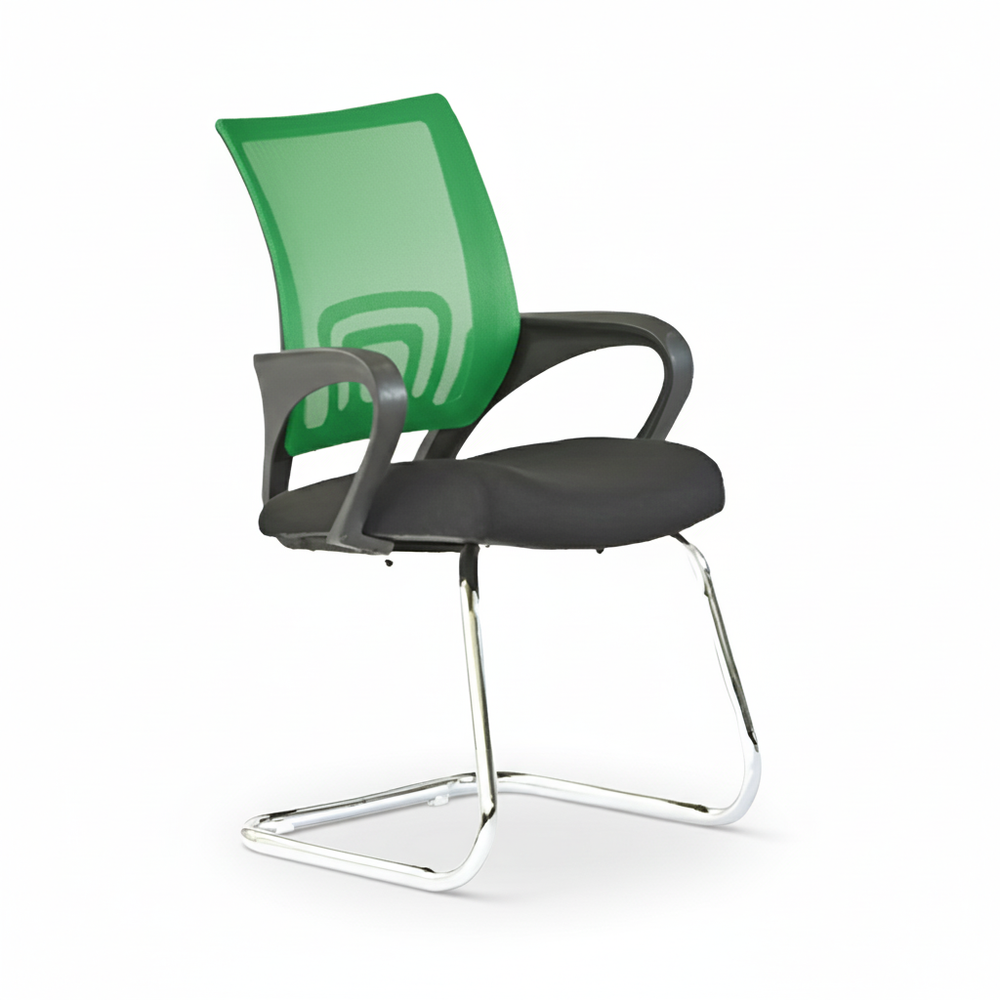 Neva Fixed Office Visitor Chair – product image 19