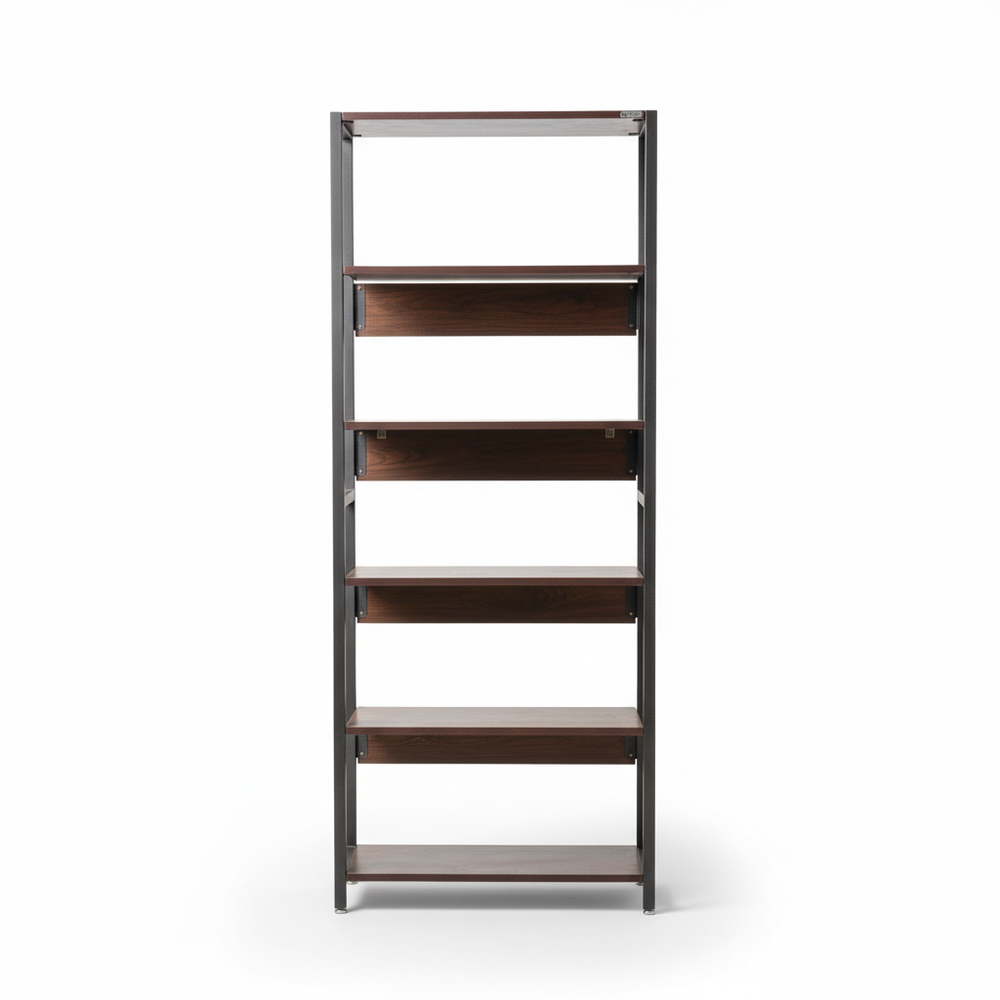 Neva Track Shelf Modern Bookshelf – product image 8