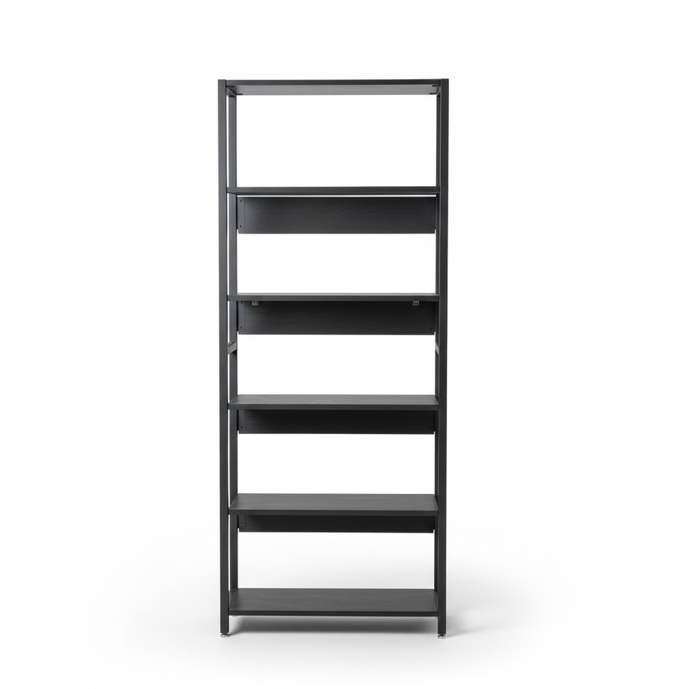 Neva Track Shelf Modern Bookshelf – product image 5