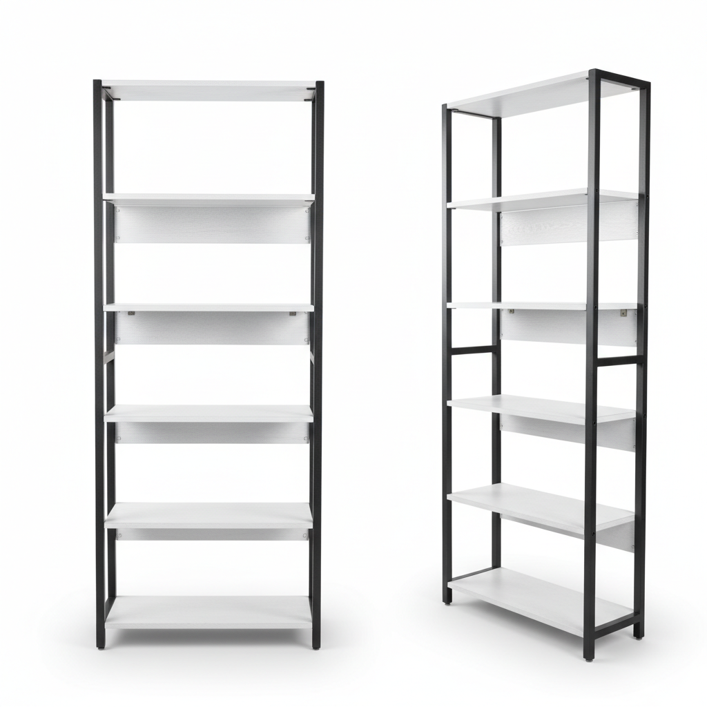 Neva Track Shelf