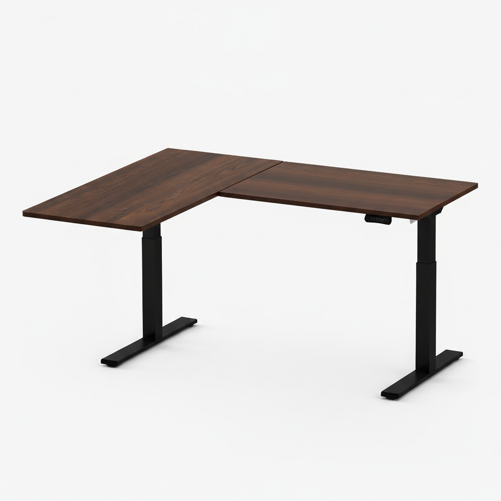 Neva X FlexiSpot L shape Standing Desk – product image 27