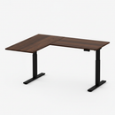 Neva X FlexiSpot L shape Standing Desk