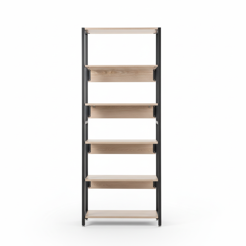 Neva Track Shelf Modern Bookshelf – product image 7