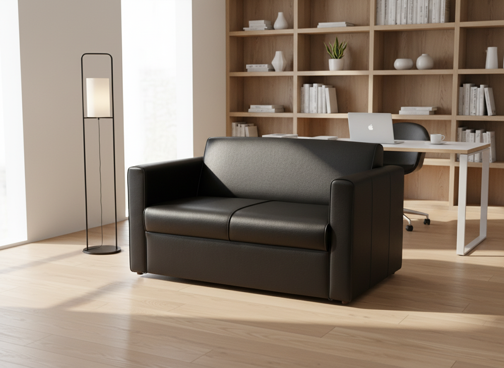Neva SOLID Office Reception Sofa – product image 7