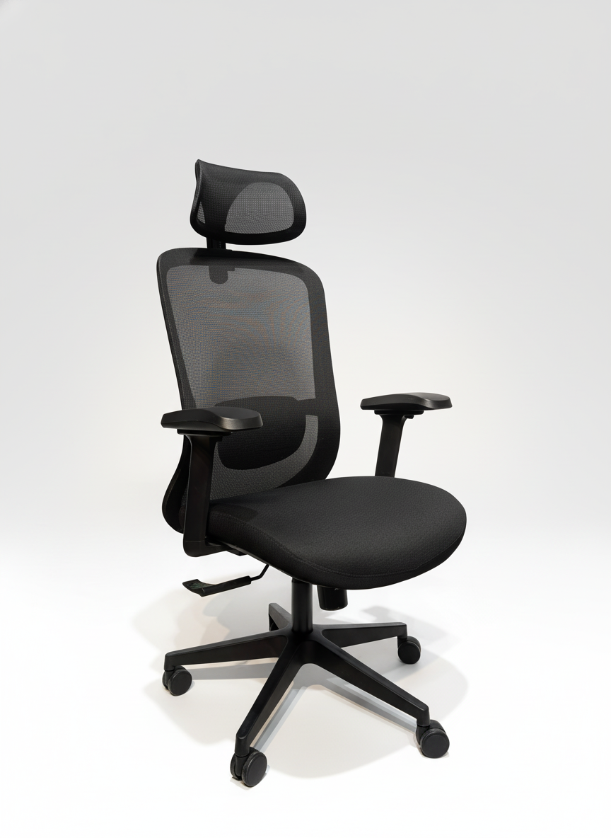 Neva Linea Mesh Ergonomic Office Chair – product image 10