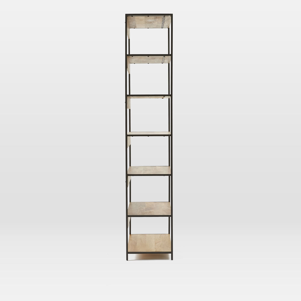 Neva Track Shelf Modern Bookshelf – product image 4