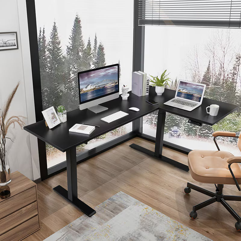 Neva X FlexiSpot L shape Standing Desk – product image 9