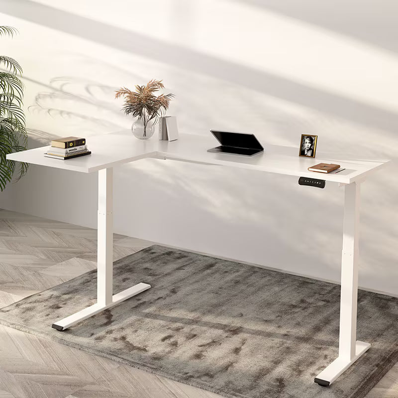 Neva X FlexiSpot L shape Standing Desk – product image 6
